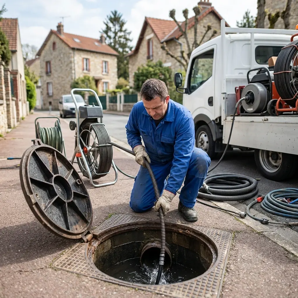 L'efficacité du nettoyage haute pression