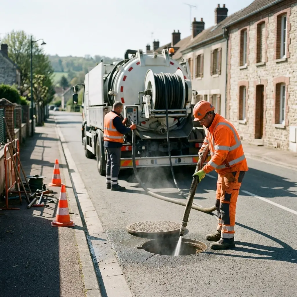 Prévenir les bouchons et entretenir vos conduits