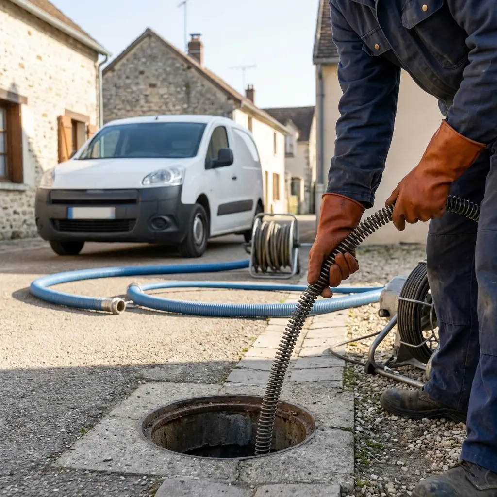 Pourquoi nous choisir pour vos travaux à Guercheville