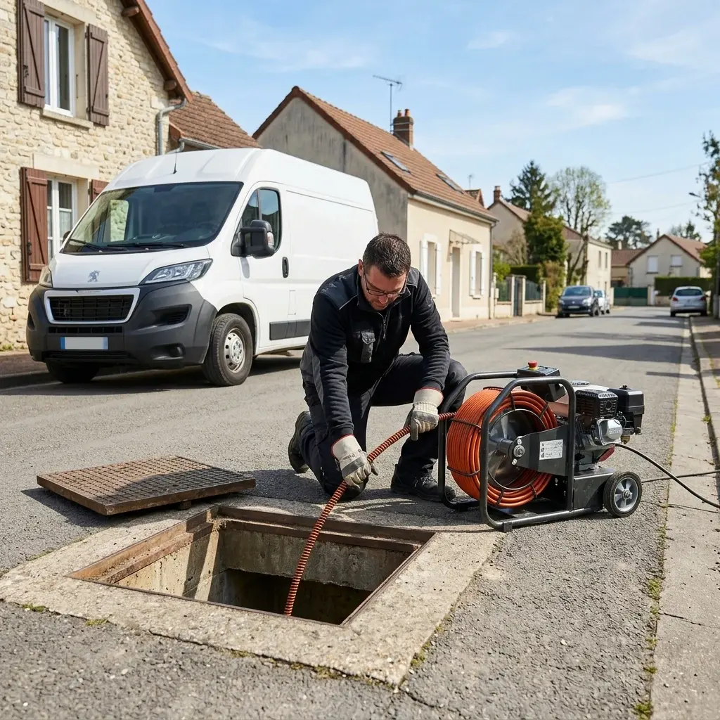 Un assainissement sain pour votre confort au quotidien