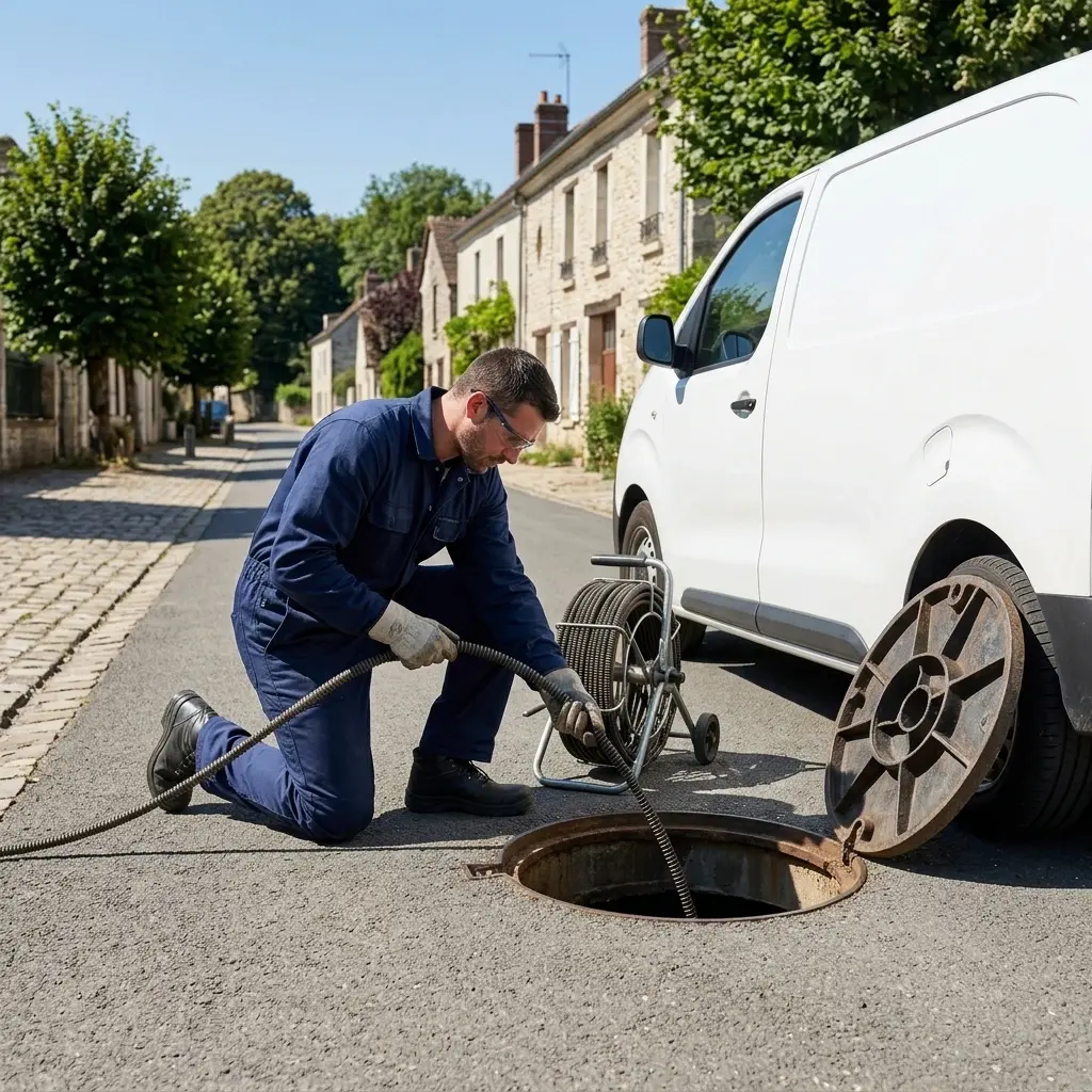 Comment prévenir l'encrassement de vos canalisations à Larchant ?