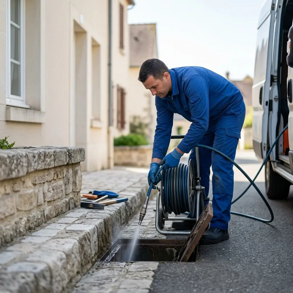 Pourquoi choisir notre expertise pour vos réseaux à Larchant ?