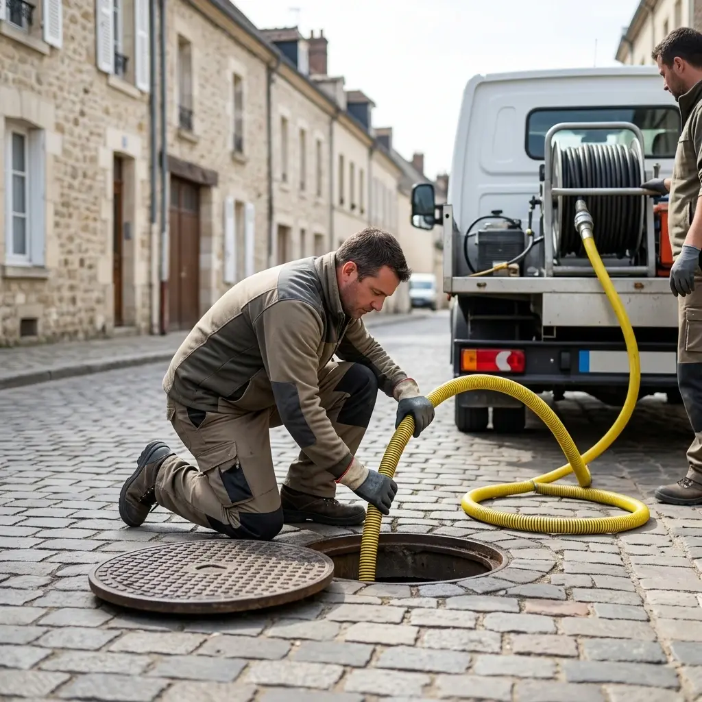 Une solution durable pour vos problèmes d'assainissement
