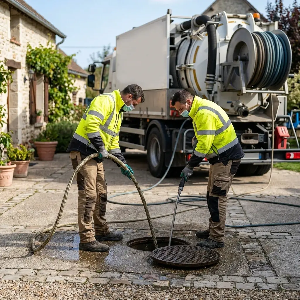 Besoin d'une intervention rapide à Larchant ?
