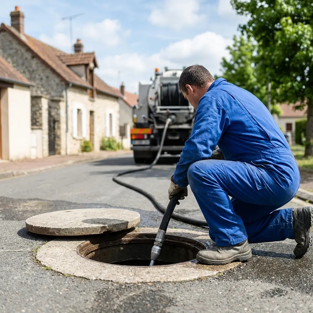Comment prévenir l'encrassement de vos conduits à Nanteau-sur-Essonne ?