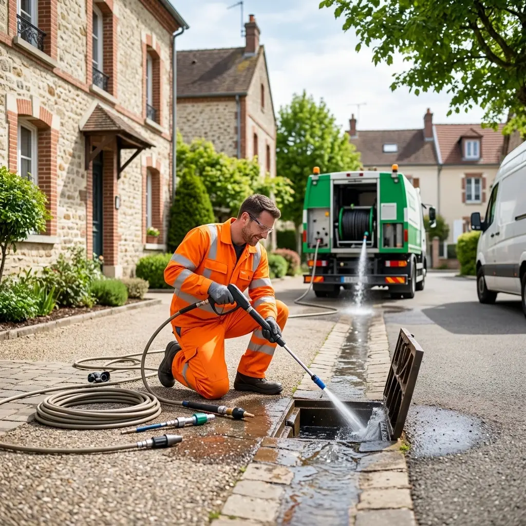 Une solution durable pour vos problèmes d'assainissement