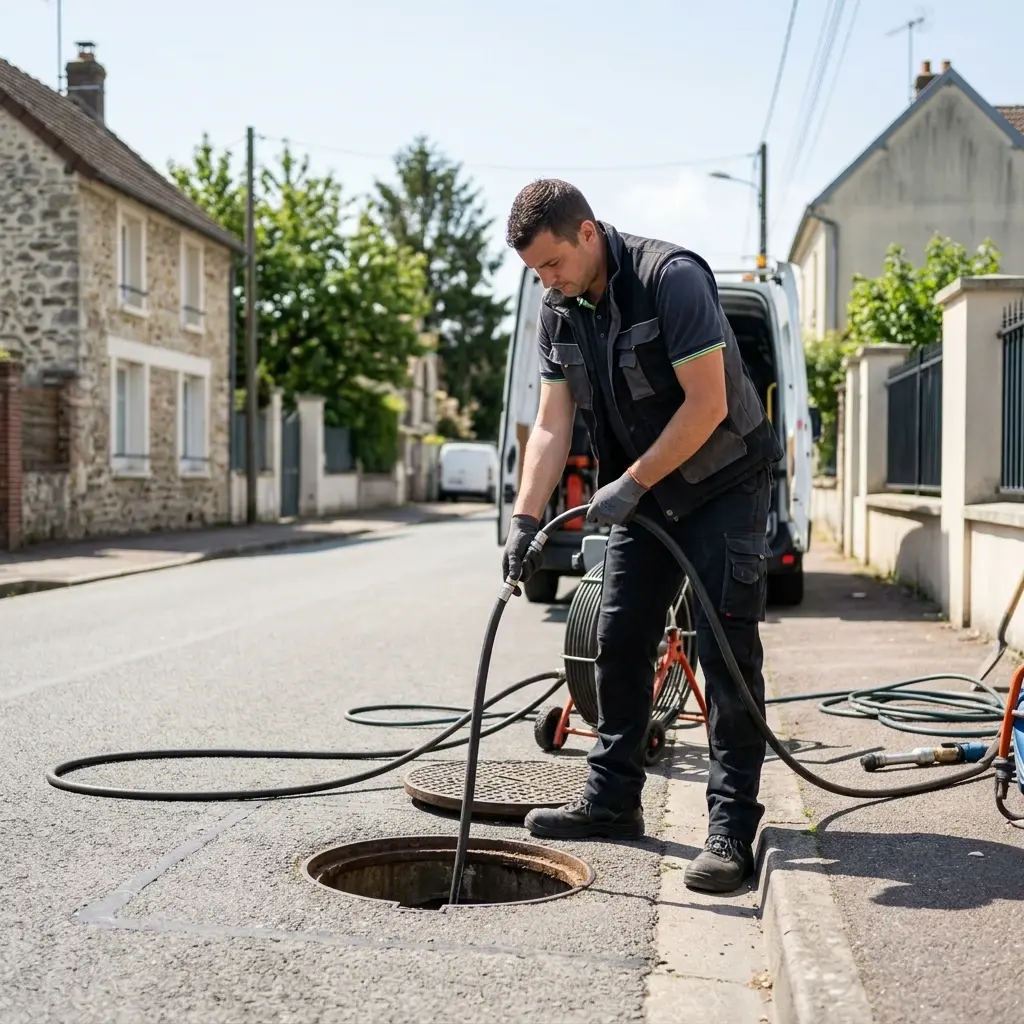 Comment maintenir vos canalisations propres entre deux visites