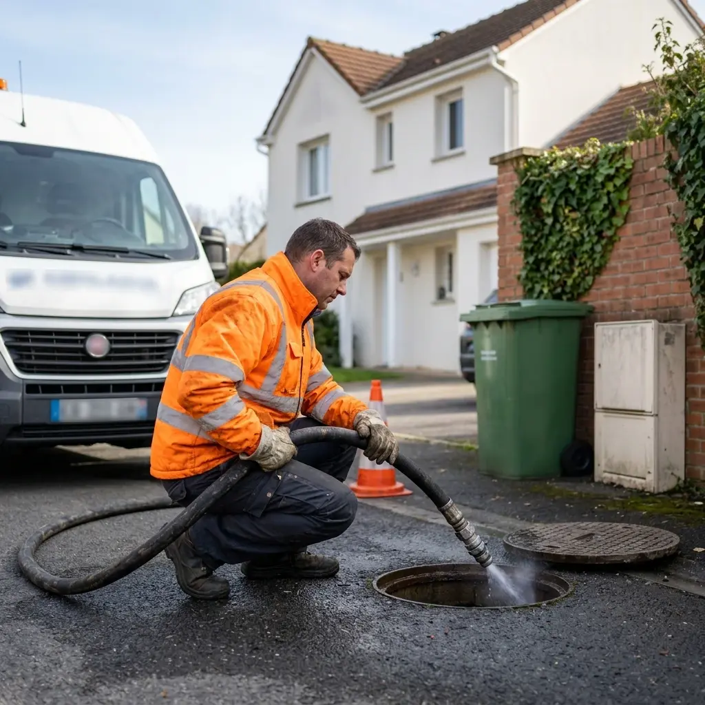 Une solution durable pour votre assainissement à Ury