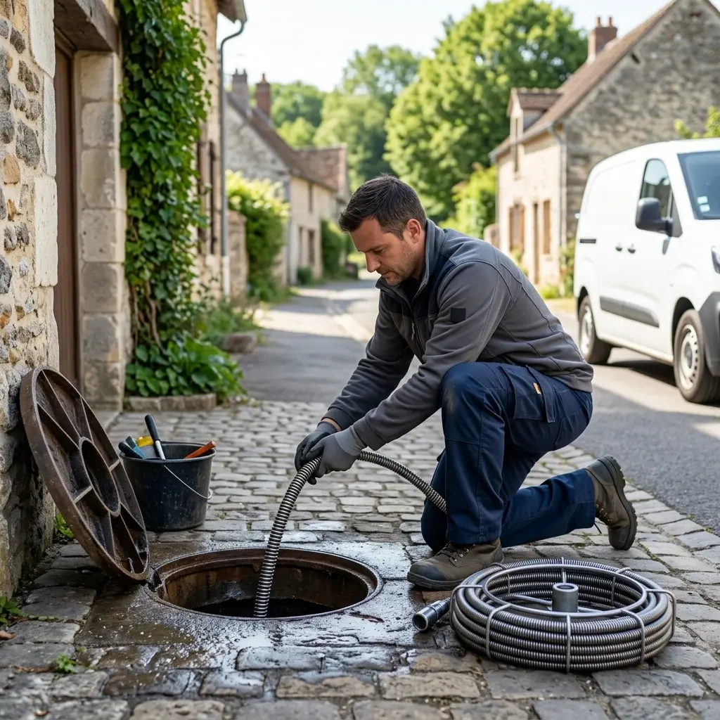 Comment prévenir l'encrassement de vos réseaux à Villiers-sous-Grez