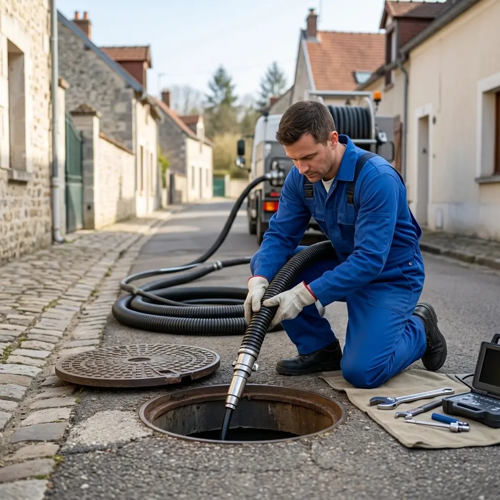 Pourquoi nous choisir pour vos réseaux à Villiers-sous-Grez