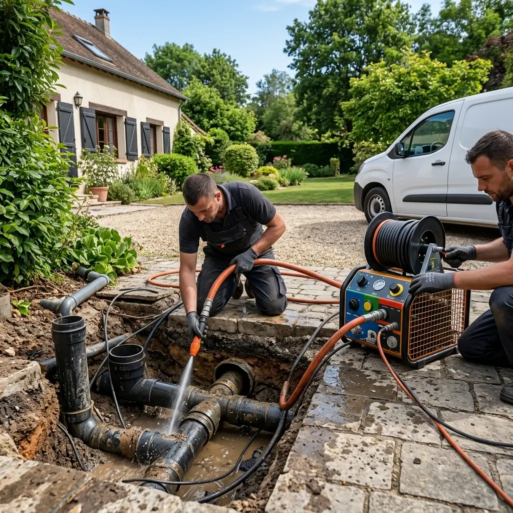 Comment se déroule l'intervention à Villiers-sous-Grez ?