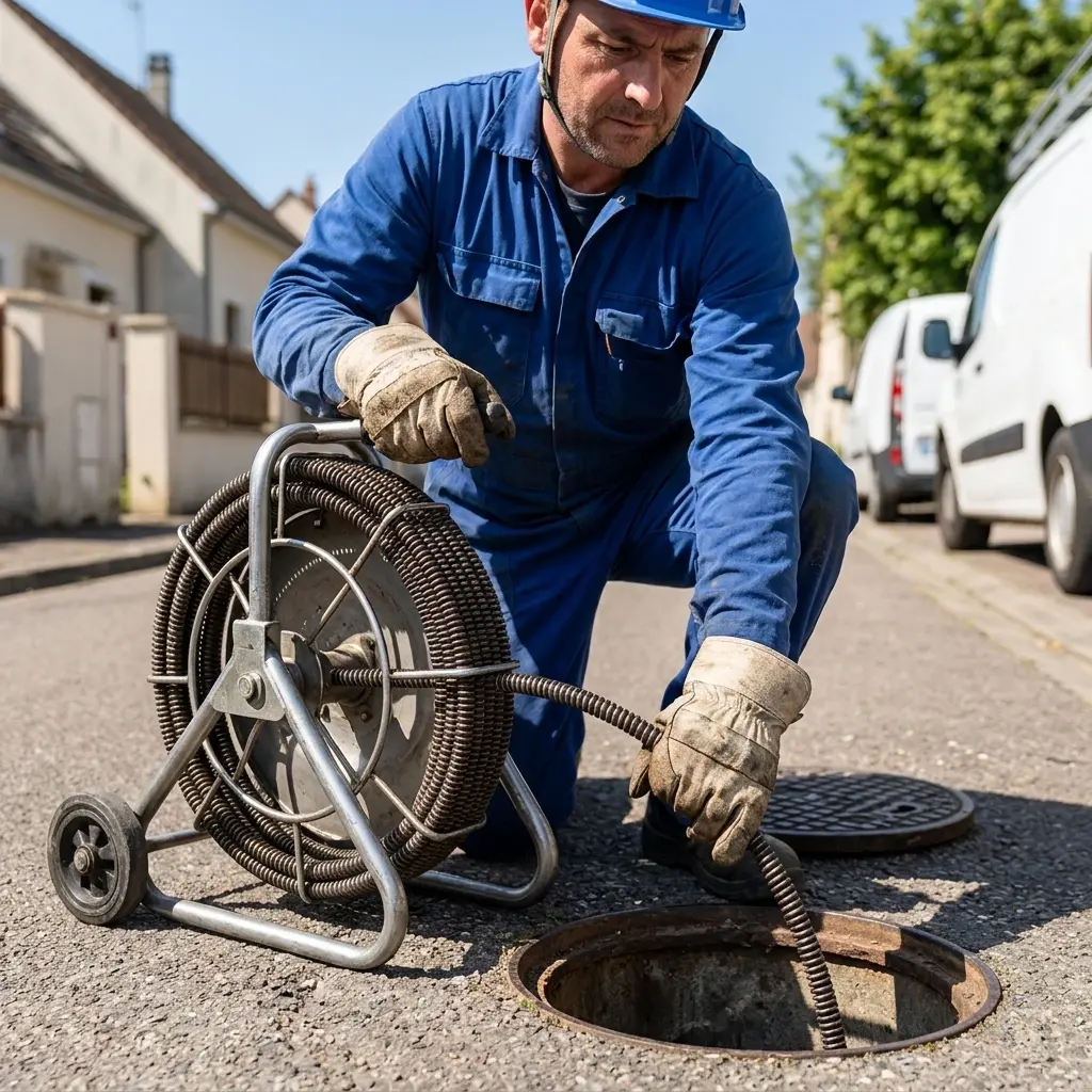 Comment prévenir l'encrassement de vos canalisations à Bourron-Marlotte