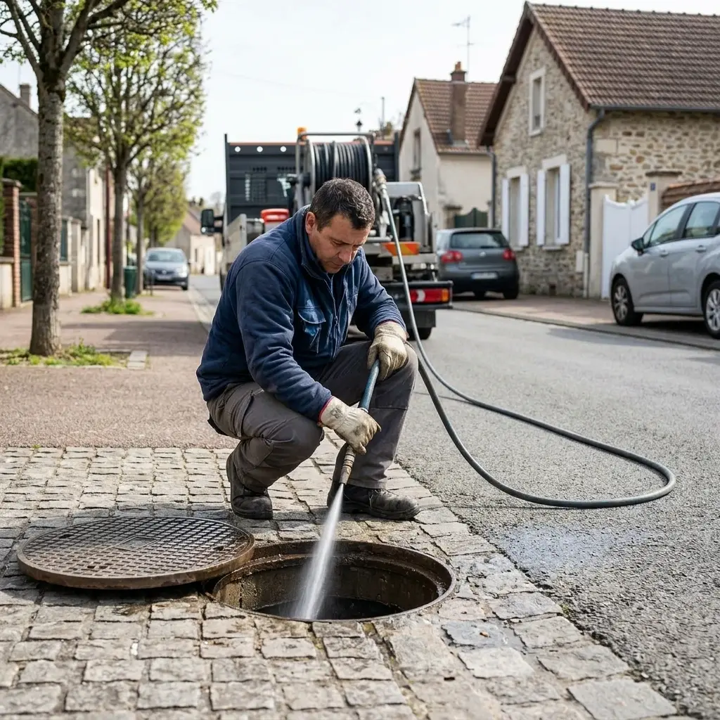 Les gestes simples pour préserver vos canalisations à Thomery