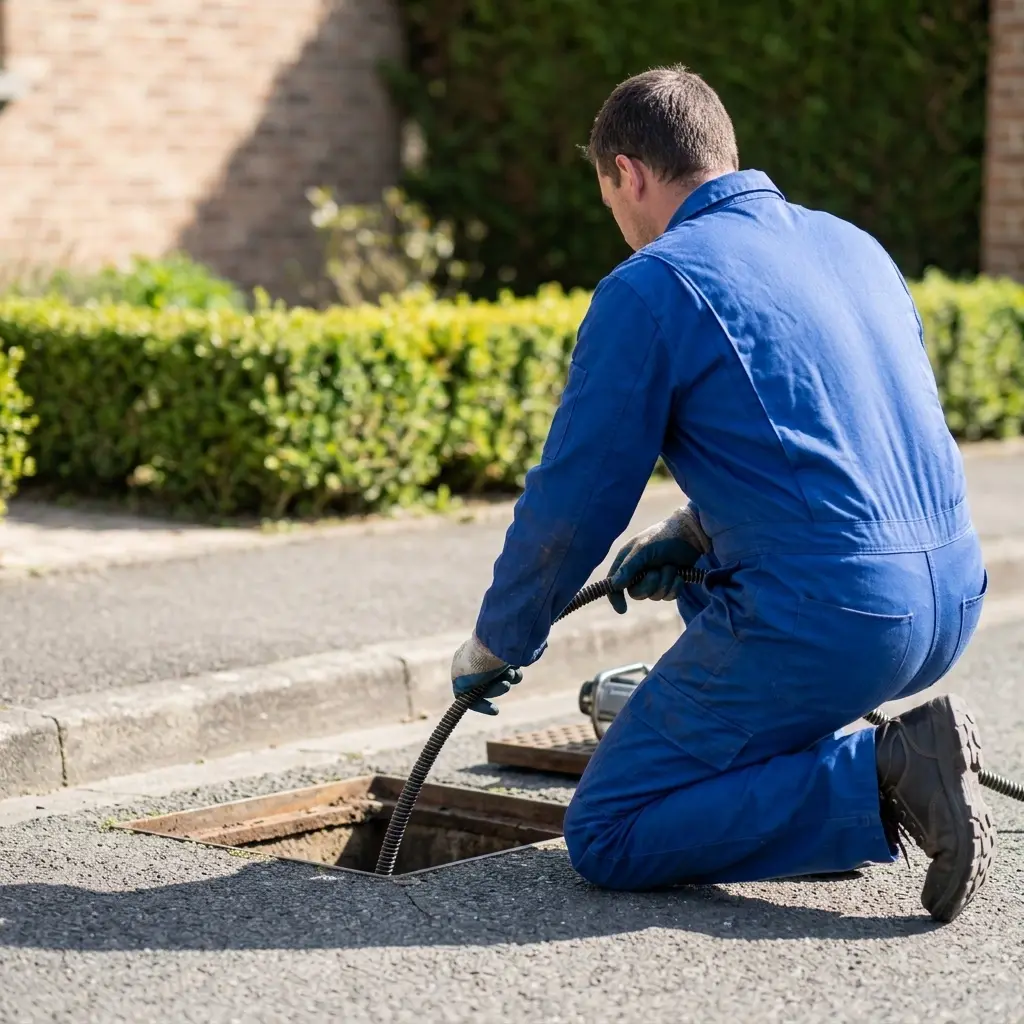 Une solution durable pour vos problèmes d'évacuation