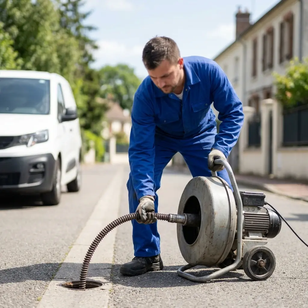 Prévenir les engorgements de vos conduits à Châtillon-la-Borde