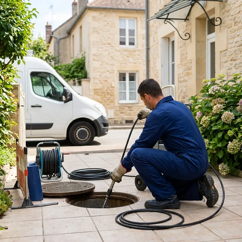 Une sérénité retrouvée pour vos installations sanitaires