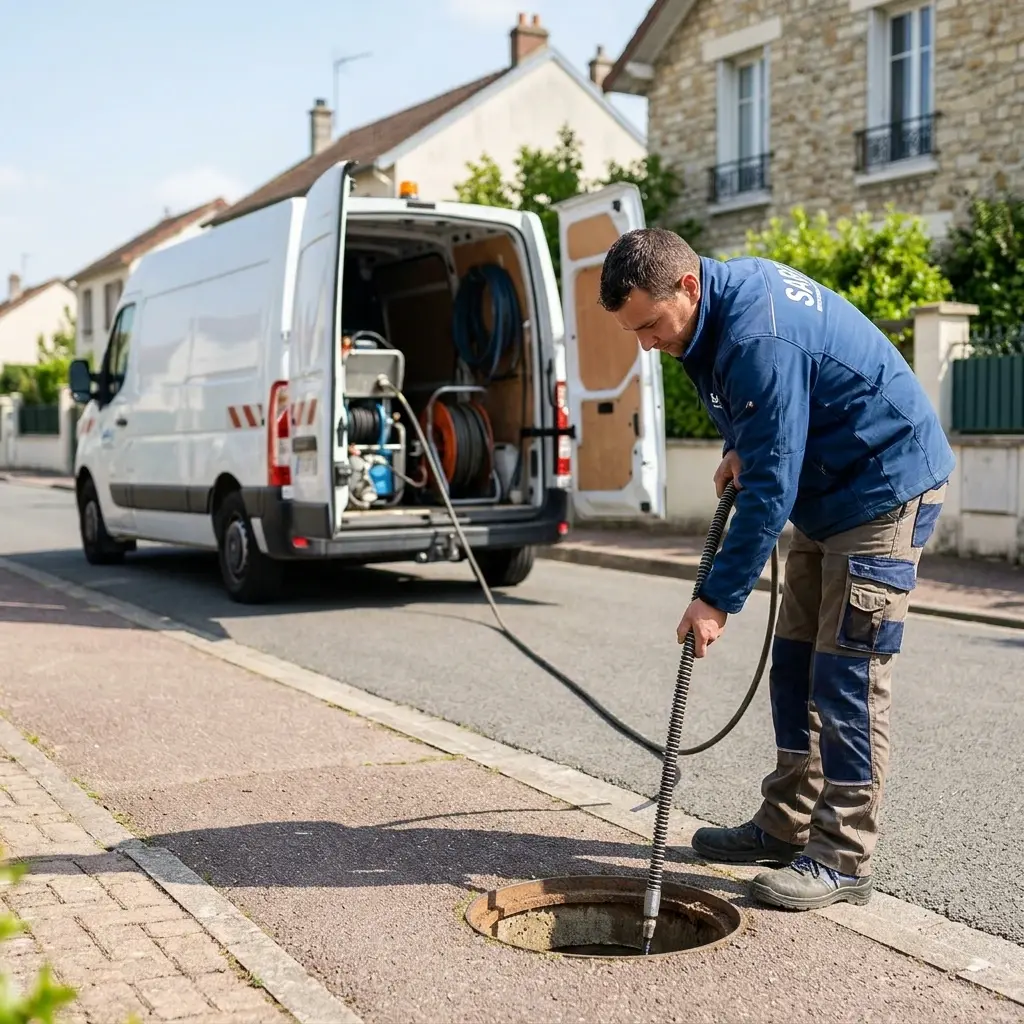 Une technique d'assainissement professionnelle et efficace