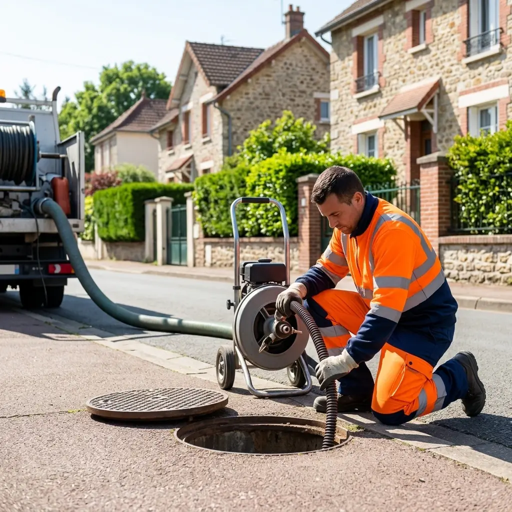 Les gestes simples pour préserver vos canalisations aux Écrennes