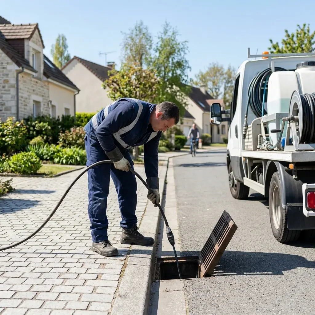 Un service d'assainissement fiable pour tous vos conduits