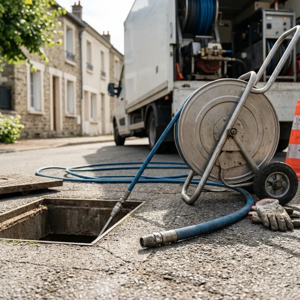 Besoin d'un curage rapide au Châtelet-en-Brie ?
