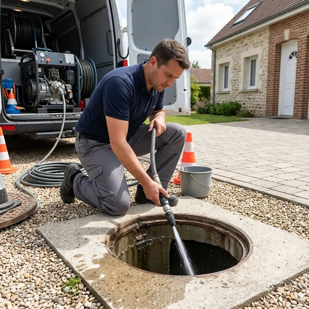Un service de proximité pour un assainissement durable
