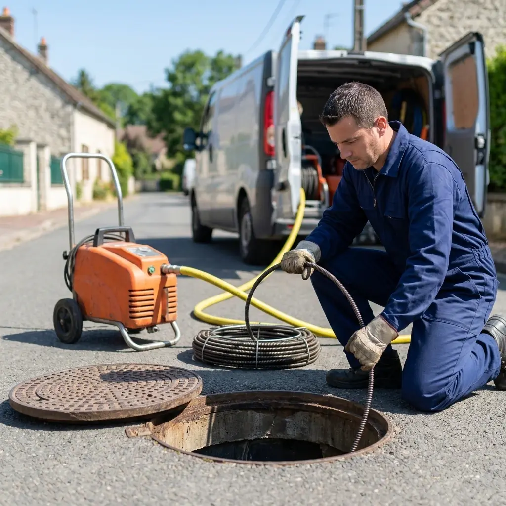 Besoin d'une intervention rapide à Pamfou ?