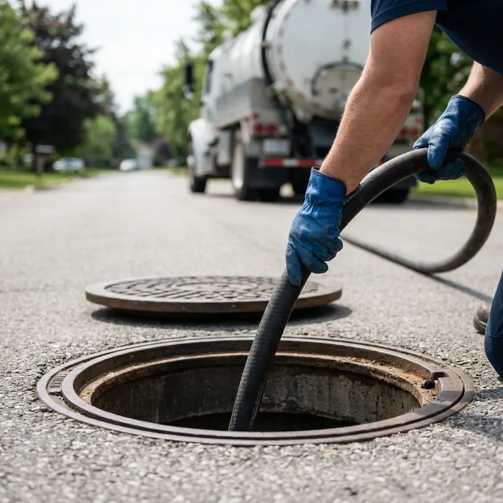 Une expertise locale pour vos canalisations à Coulombs-en-Valois