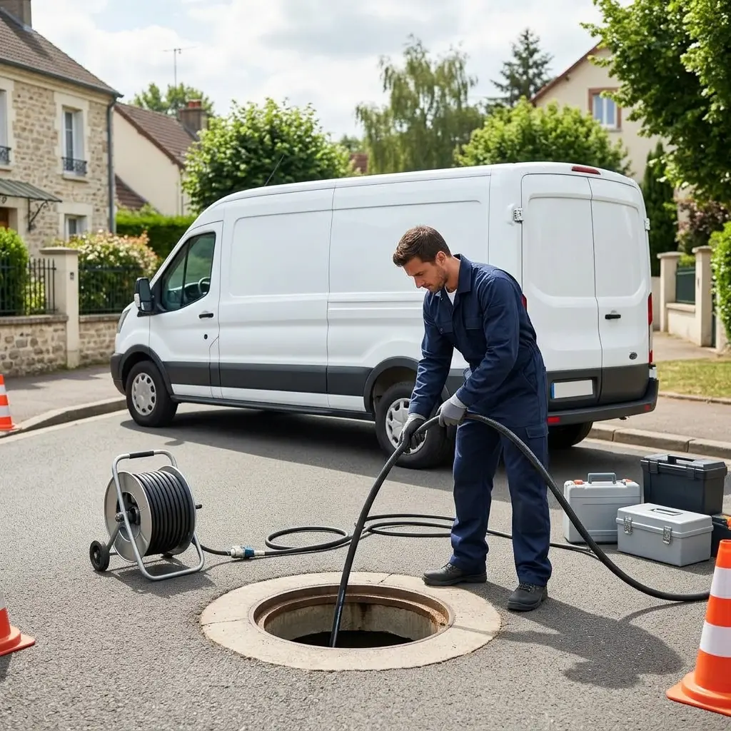 Besoin d'un curage rapide à Coulombs-en-Valois ?