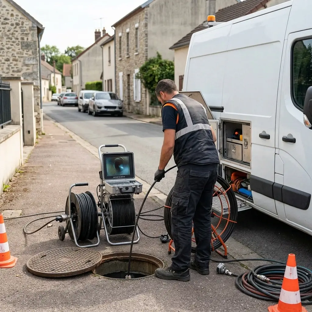 Une solution durable pour vos canalisations à Crouy-sur-Ourcq