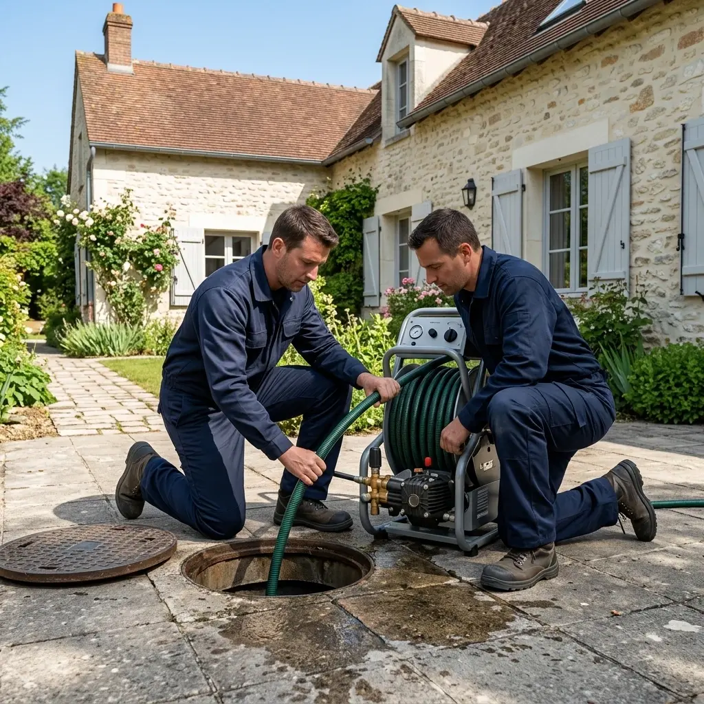 Besoin d'une intervention rapide à Germigny-sous-Coulombs ?