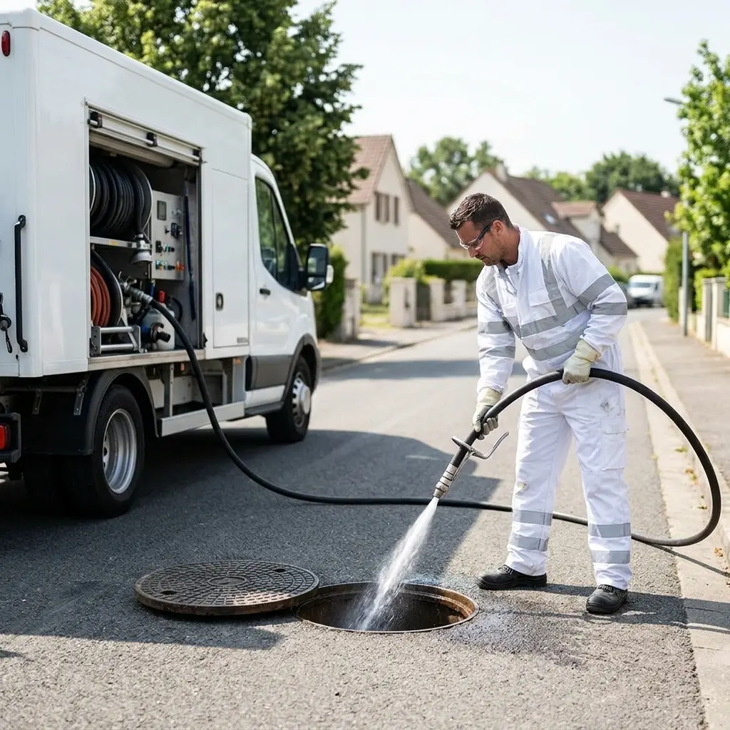 Pourquoi nous choisir pour vos conduits à Héricy ?