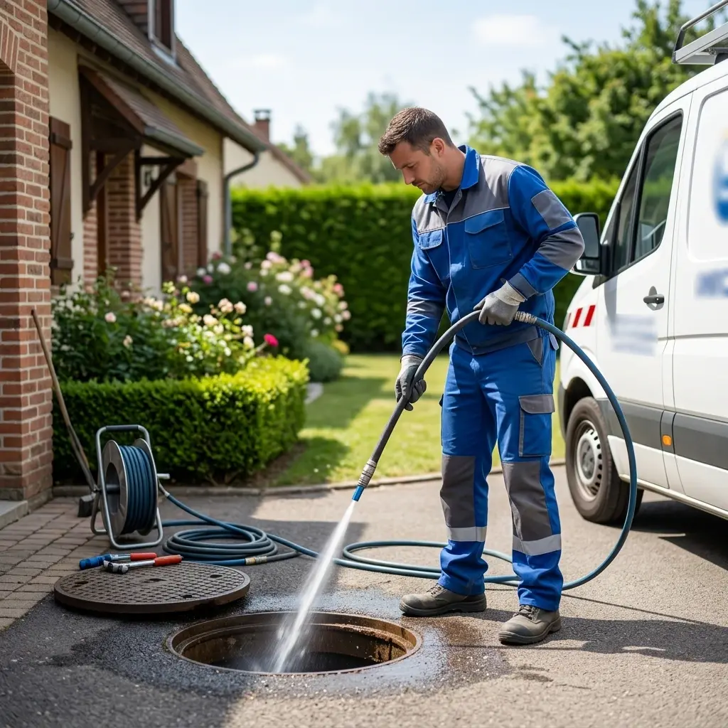 Une solution durable pour vos canalisations à Héricy
