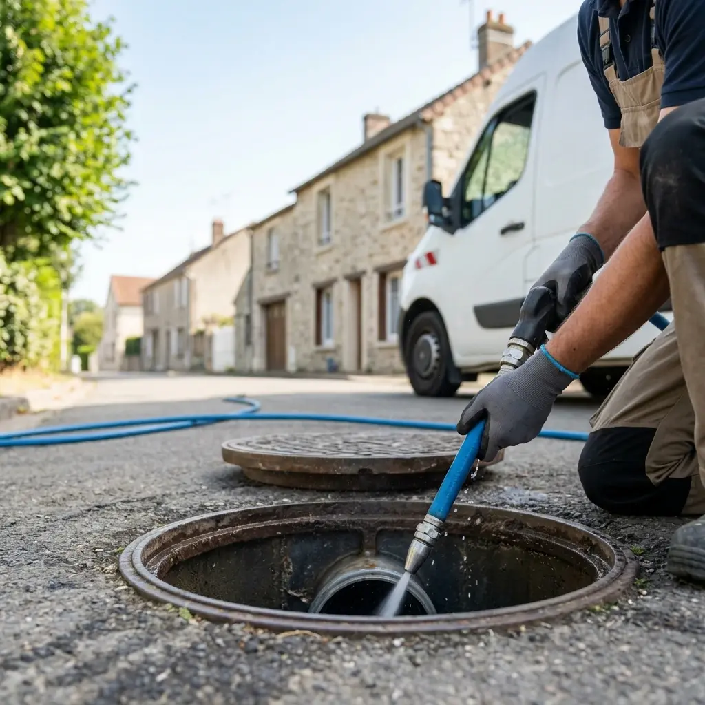 Comment se déroule l'intervention à Couilly-Pont-aux-Dames ?