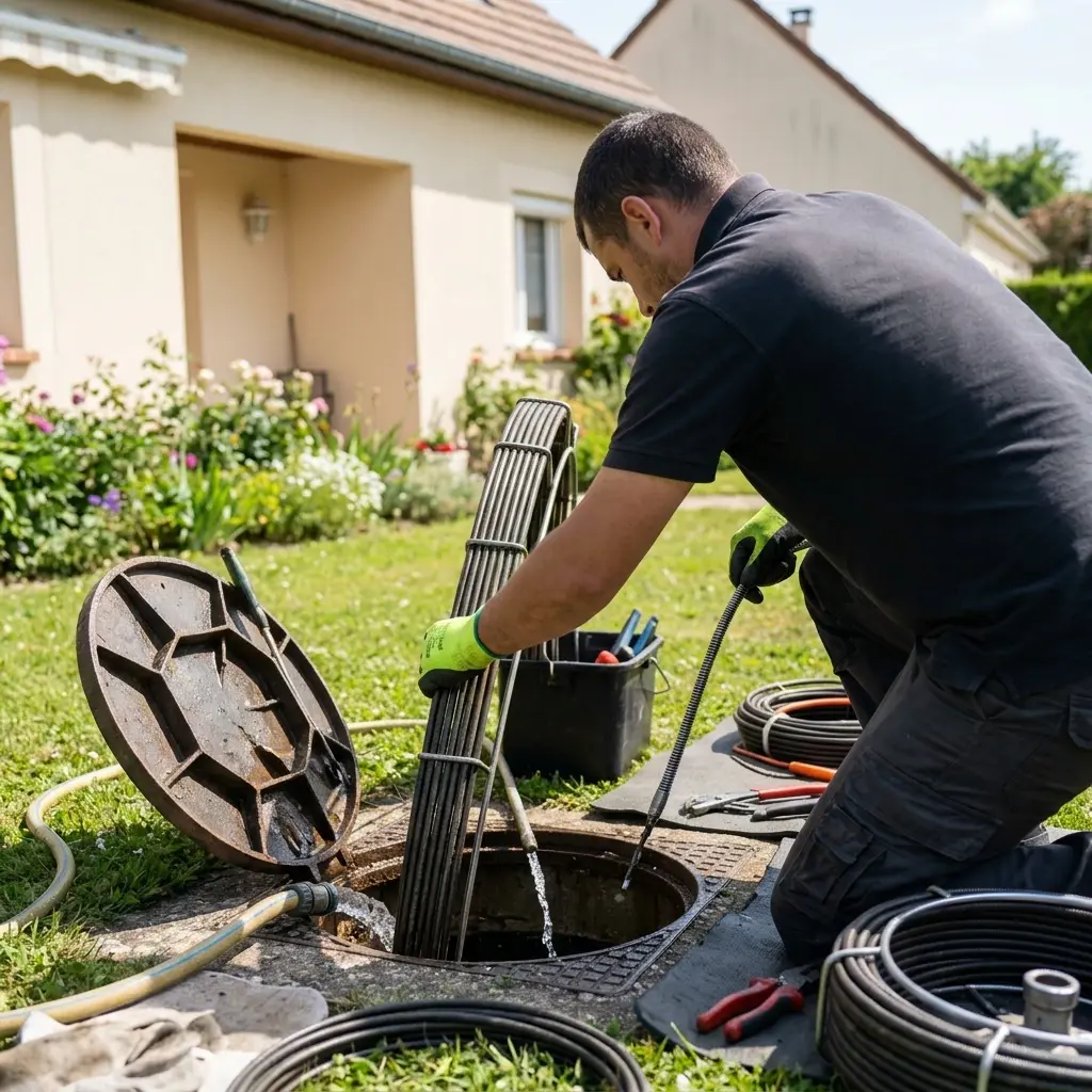 Un service professionnel pour une tranquillité d'esprit totale