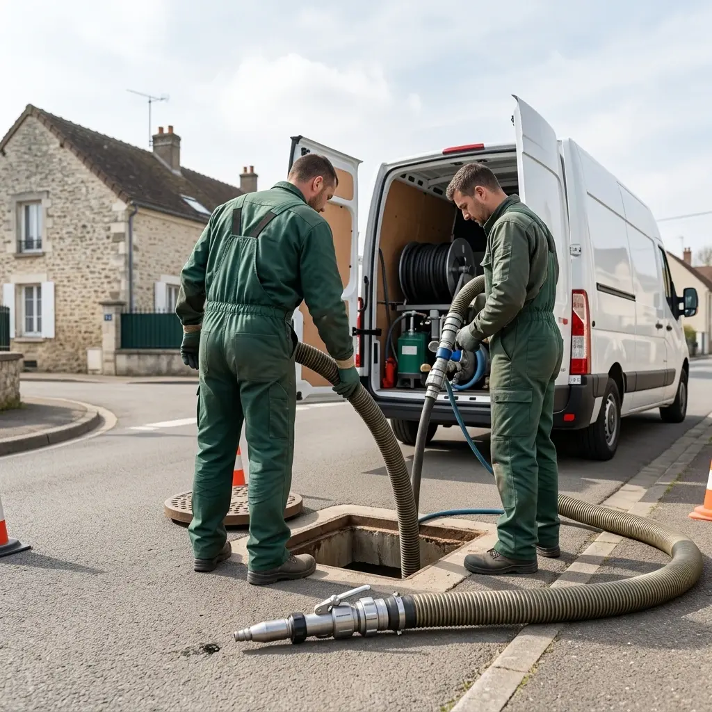 Une solution fiable pour vos canalisations en Seine-et-Marne