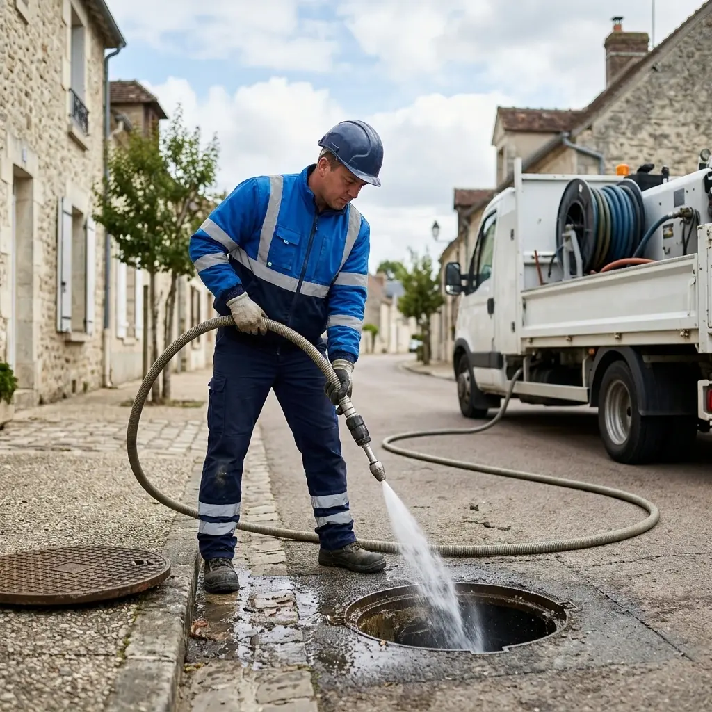 Notre technique de nettoyage professionnel