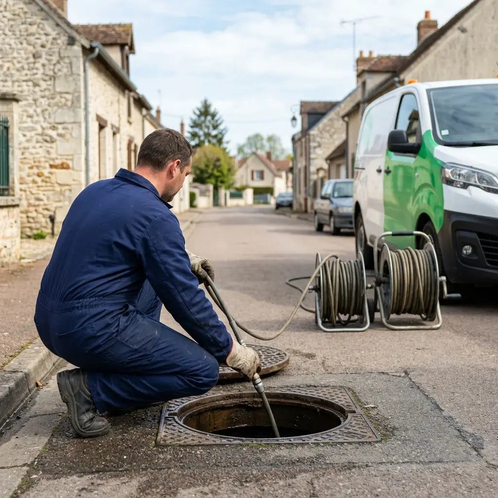 Comment se déroule l'intervention à Beaumont-du-Gâtinais ?