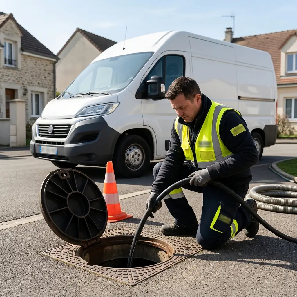 Pourquoi nous choisir pour vos conduits à Gironville