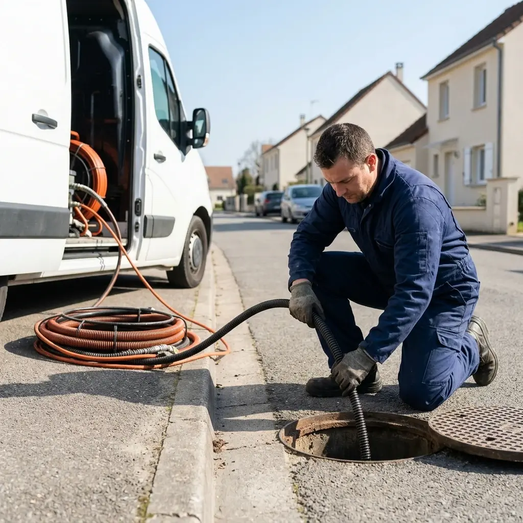 Pourquoi nous choisir pour vos conduits à Ichy ?