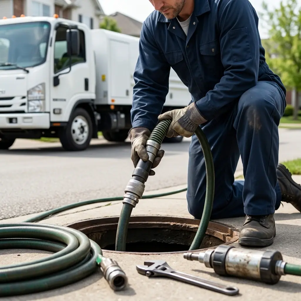 Une solution durable pour vos eaux usées à Ichy