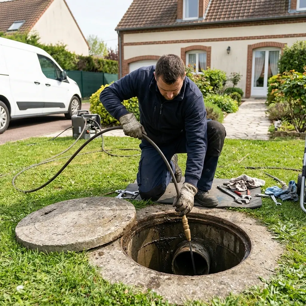 Une solution durable pour vos canalisations à Obsonville