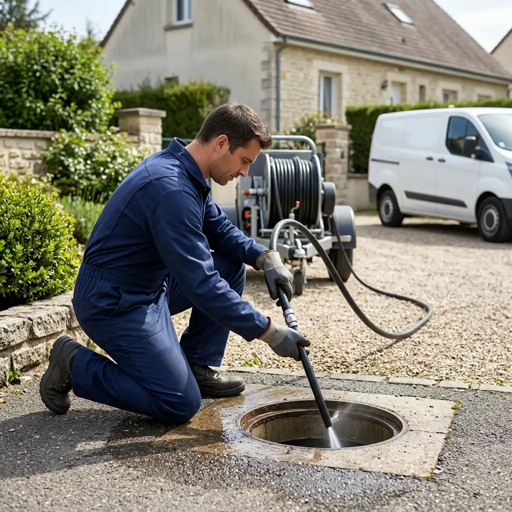 Comment prévenir l'encrassement de vos canalisations à Chambry