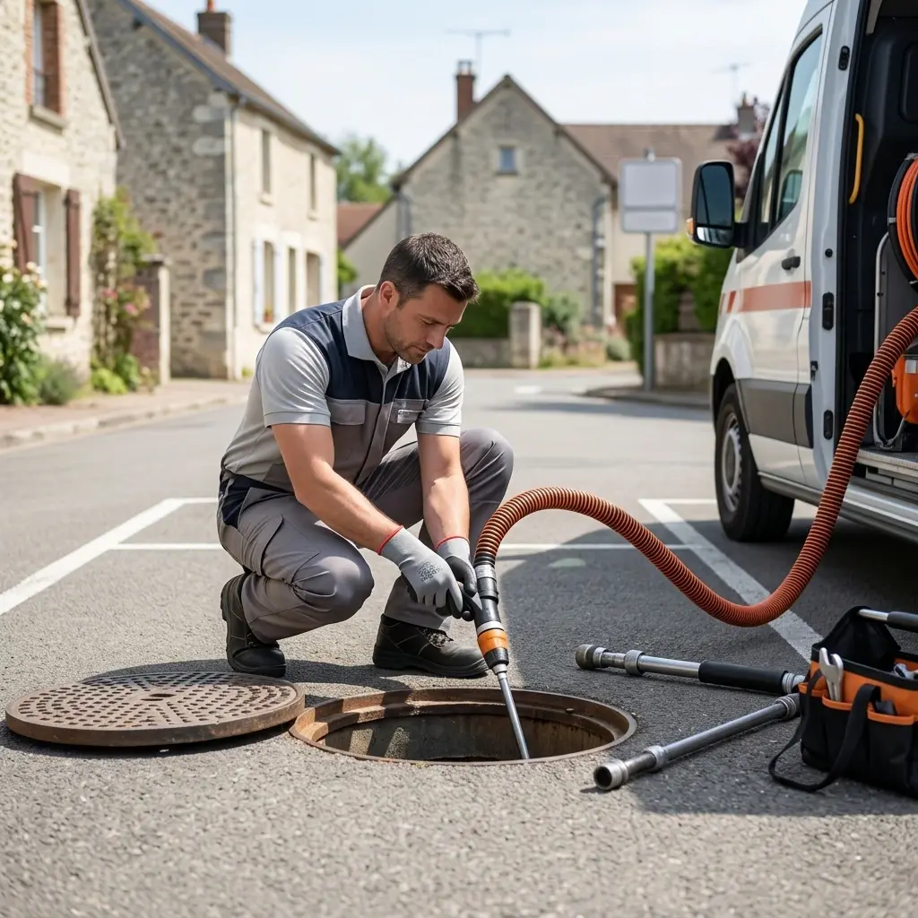 Comment prévenir l'encrassement de vos conduits à Germigny-l'Évêque
