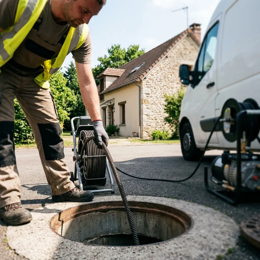 Un service d'assainissement fiable et transparent