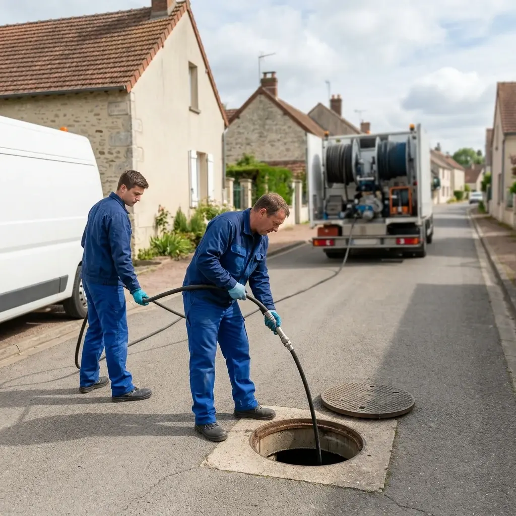 Besoin d'une intervention rapide à Germigny-l'Évêque ?