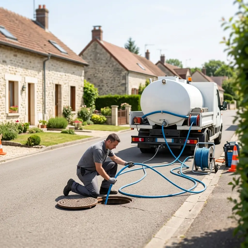 Comment prévenir l'encrassement de vos conduits à Cély