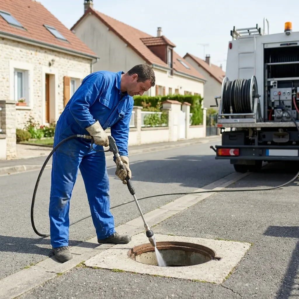 Comment prévenir l'encrassement de vos conduits à Chailly-en-Bière ?