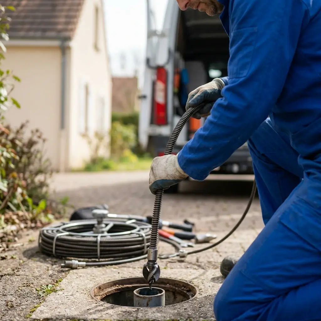 Un nettoyage haute pression pour un résultat durable