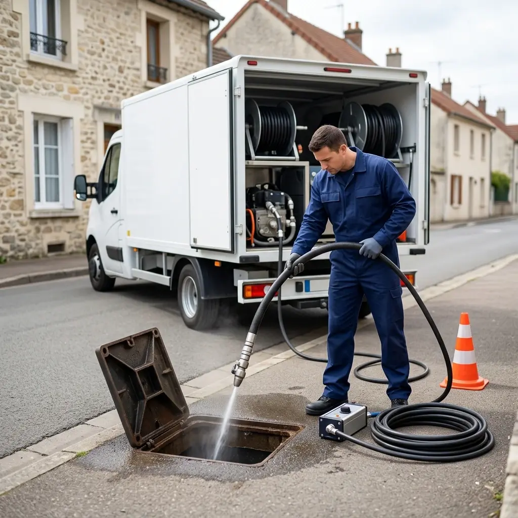 Comment préserver vos canalisations au quotidien à Perthes ?