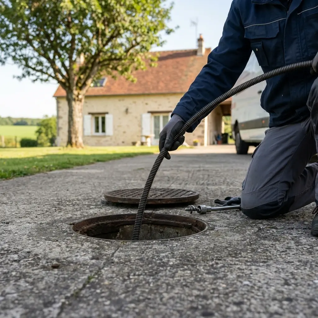 Besoin d'une intervention rapide à Saint-Sauveur-sur-École ?